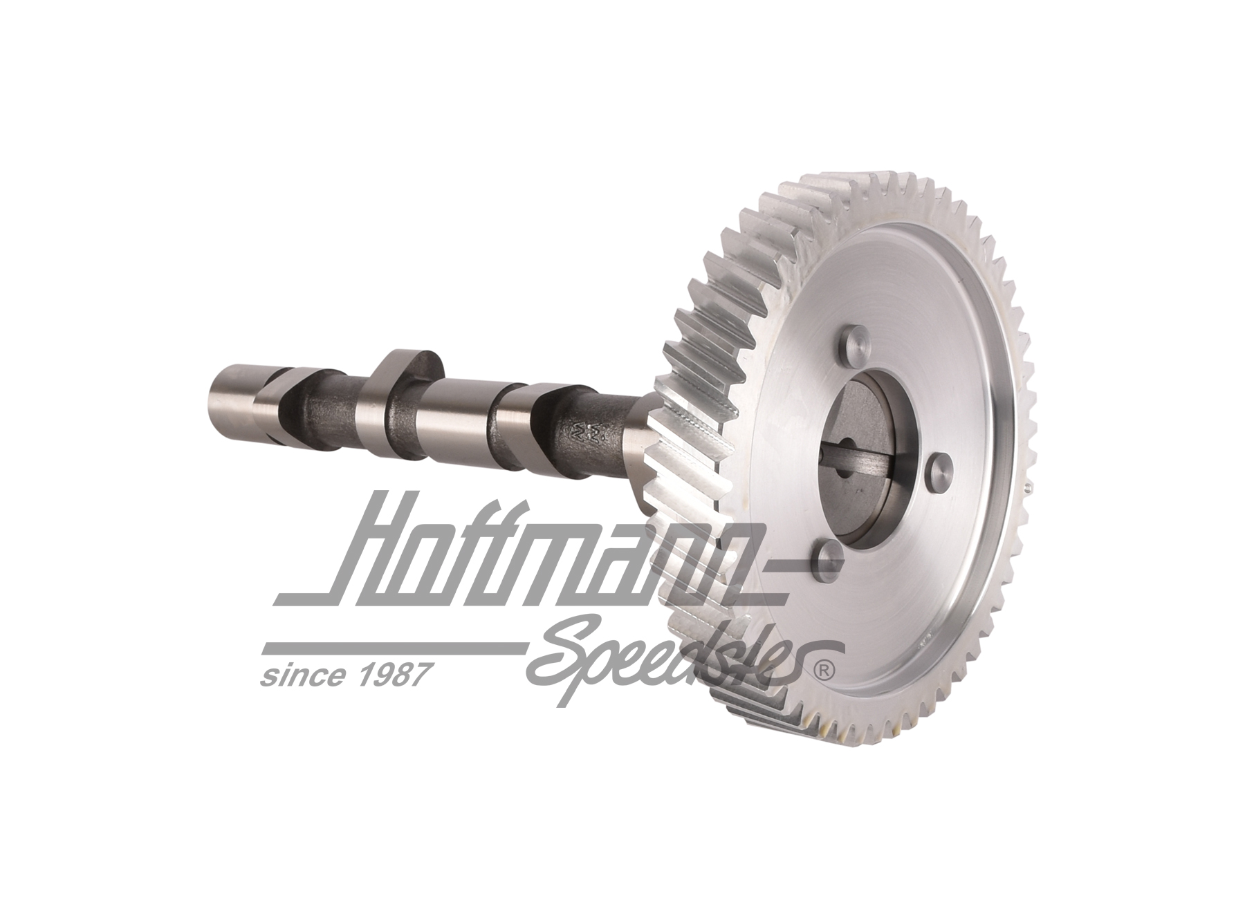 Camshaft, standard, with gear, -.61 | 111 109 021 | 020-0083