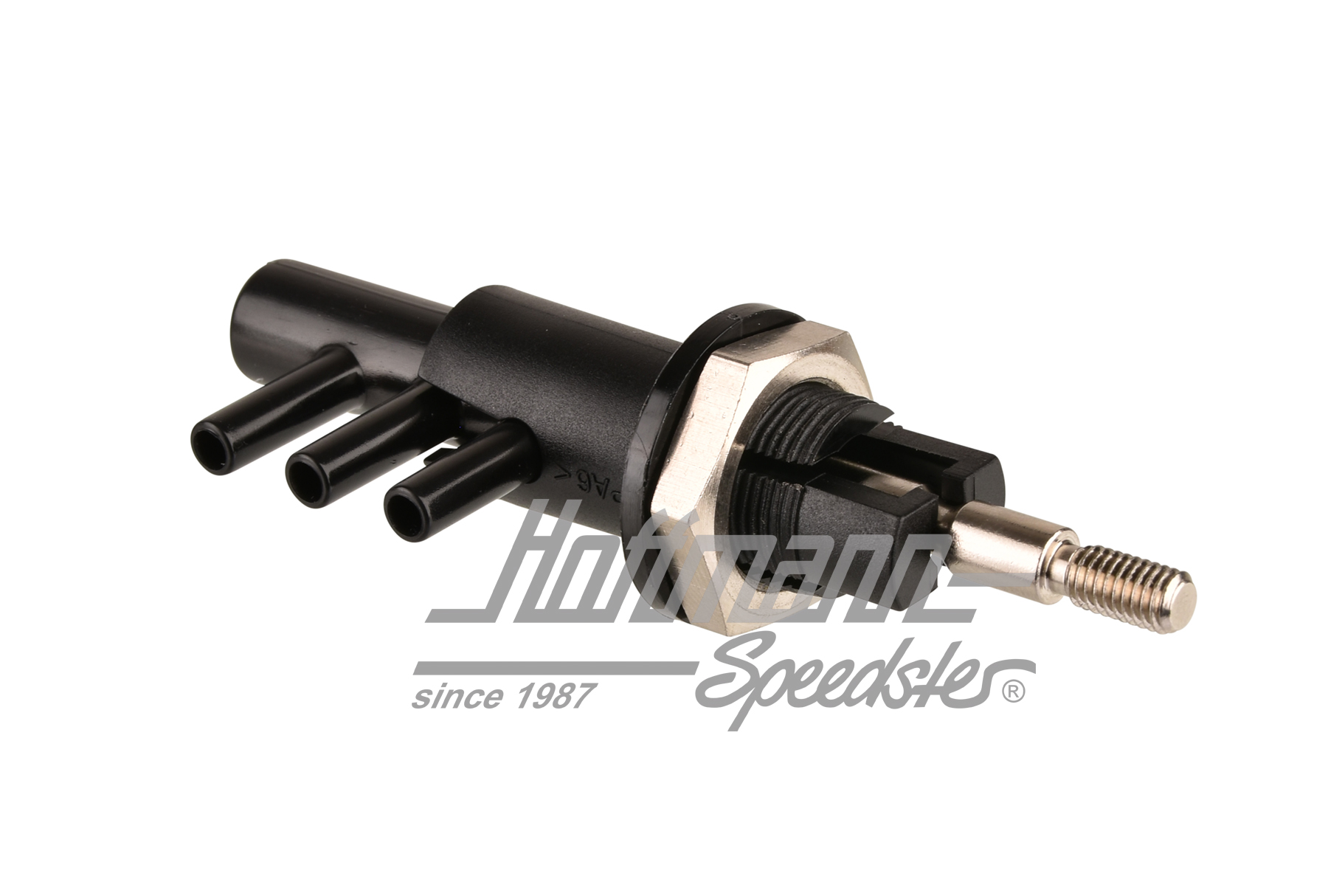 Valve, differential lock, Syncro                                                                    