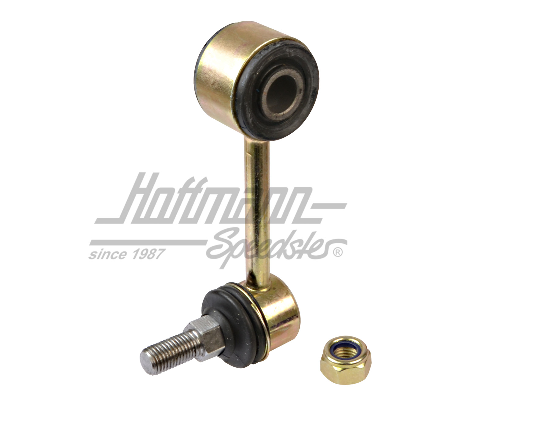 Coupling rod, stabilizer, front, 27mm | 701 411 049 B | 404-0566