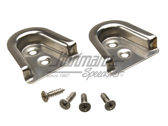 Housing, door centering wedge | 151 837 289 | 020-4958
