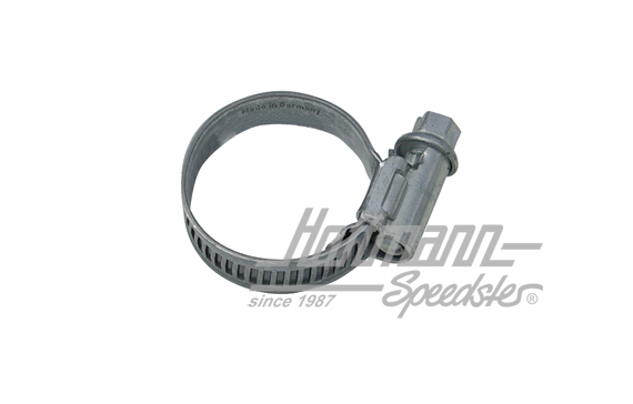 Hose clamp, 16-25 mm |  | 020-0496