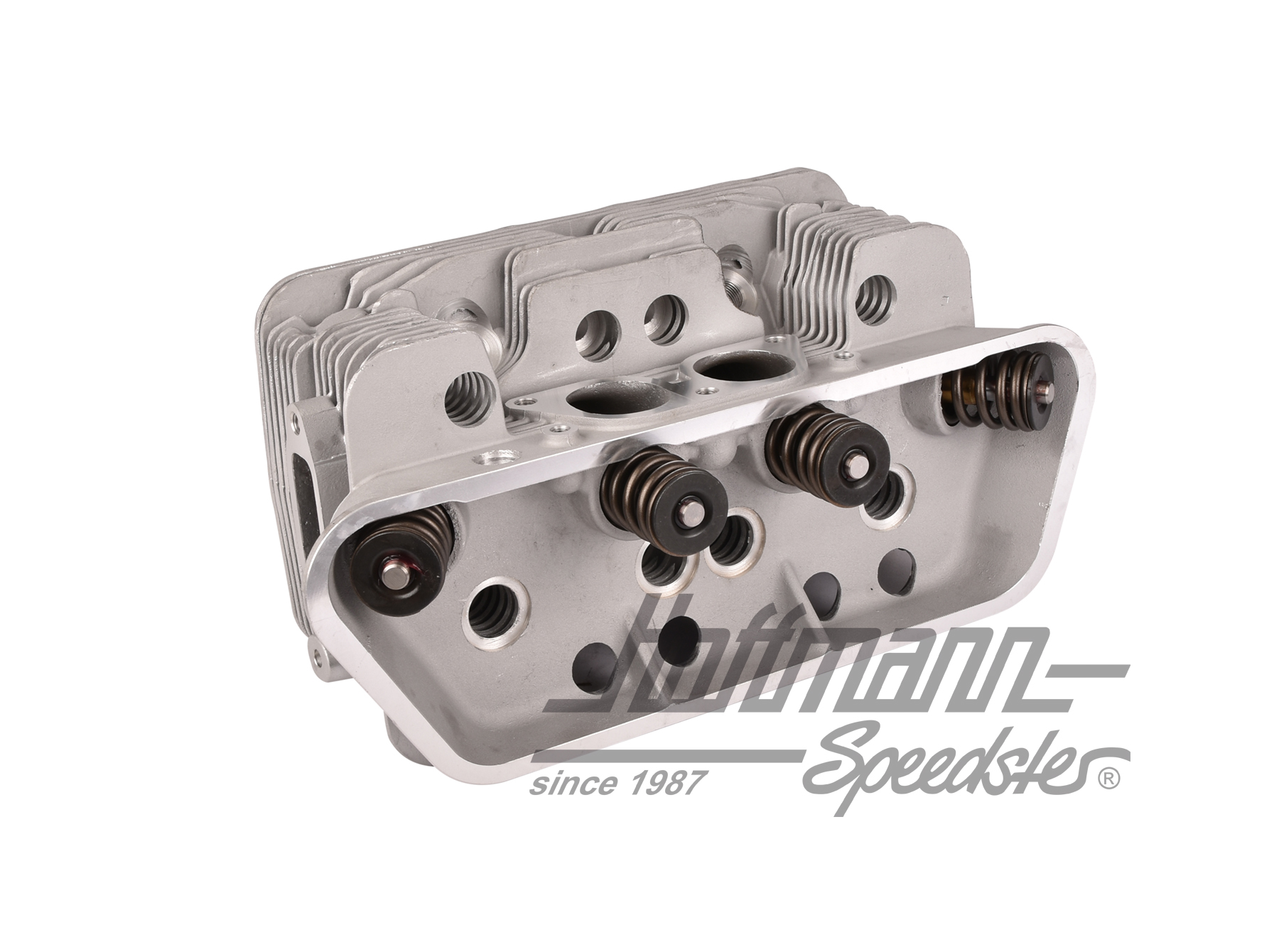 Cylinder head, complete, Porsche 356 C/912 | 616 104 301 03AA | 505-0970