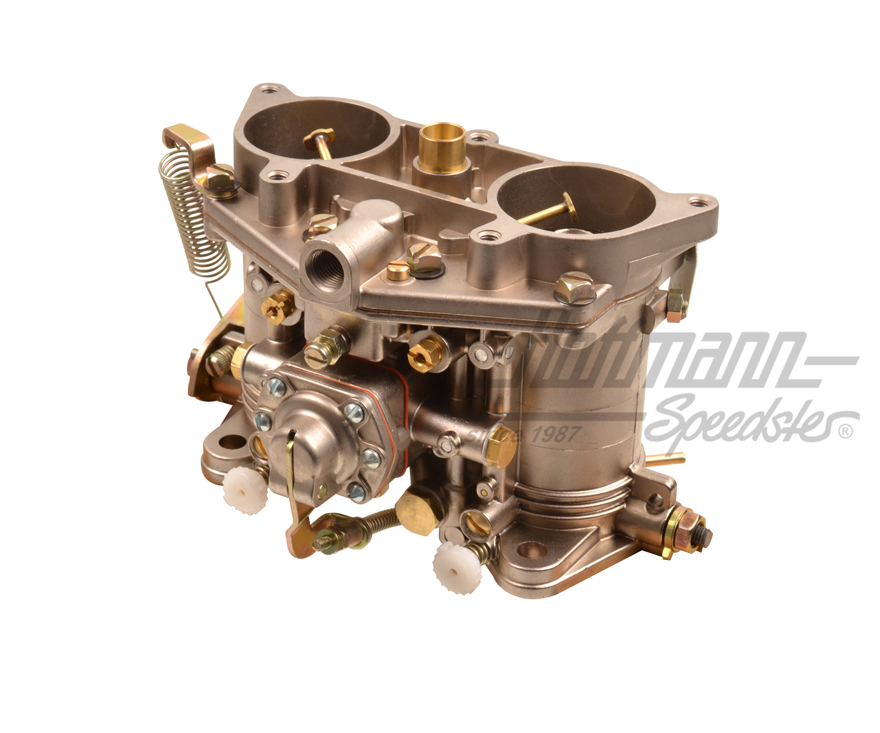 Carburetor, 40 PII-4, 356/912, right                                                                