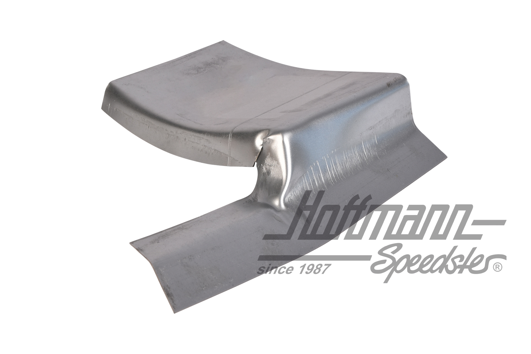 Front splash panel, rear wheel, right                                                               