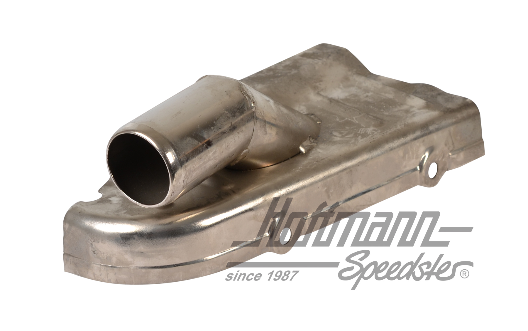 Heat deflector plate, exhaust manifold
, 2.5, lower                                                