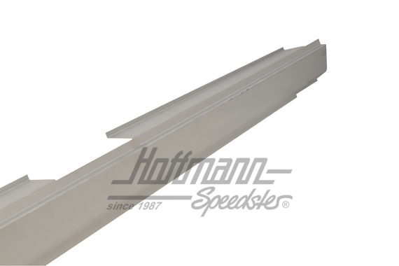 Rocker panel, right                                                                                 