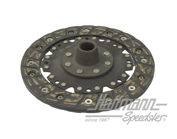 Clutch disc, 1.2-1.3, 180 mm, -7.70 | 111 141 031 EX | 020-4520