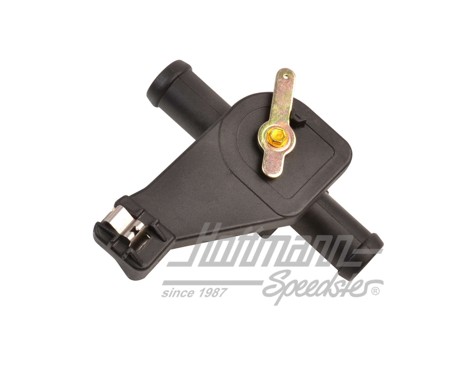 Heating valve, bus T4, front, 1.96-6.03 | 701 819 809 D | 401-2123