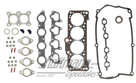 Gasket set, cylinder head, 16V, 8.88-7.92 | 027 198 012 K | 201-0690