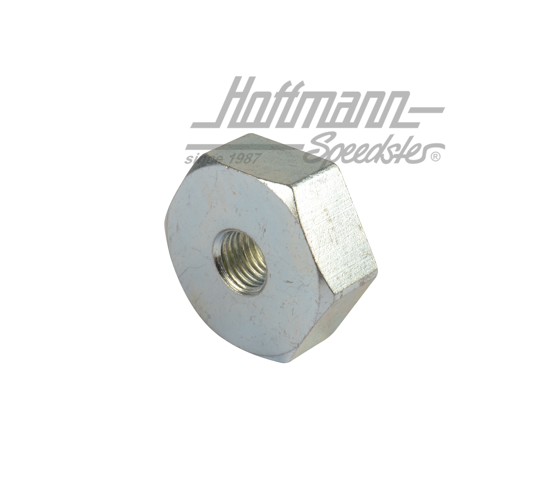 Nut, generator pulley, 356/912                                                                      