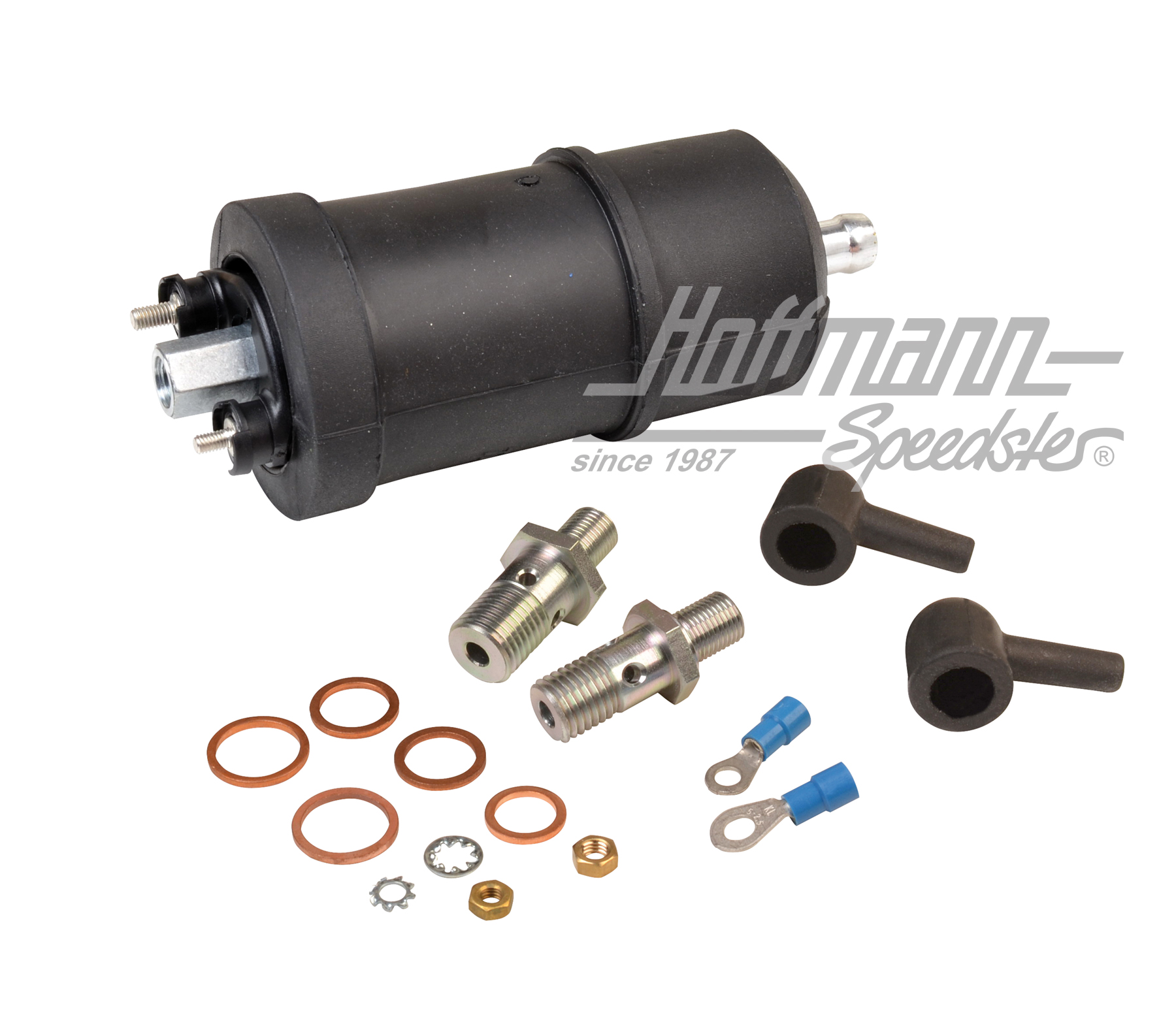 Fuel pump, electric, 911, Pierburg | 944 608 102 04 | 530-2020-50