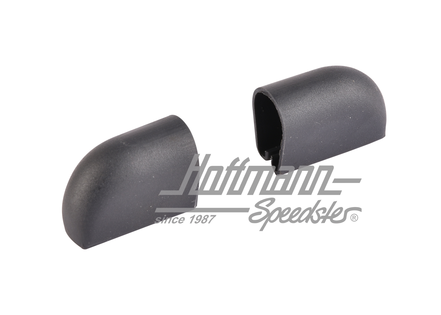 End pieces, beading, B-pillar, inner | 251 867 303 | 350-5980-04