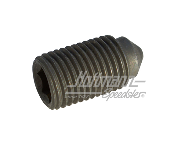 Screw, spring assembly | 111 411 151 | 020-2518