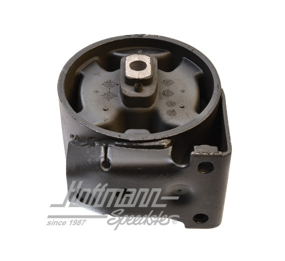 Rubber mount, engine mount, rear, right                                                             