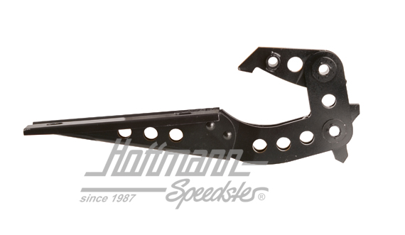 Hinge, hood, rear, 356, right | 644 512 032 00 | 510-7242-12