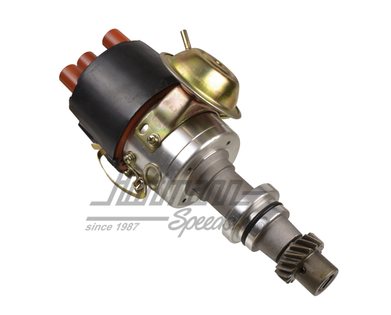 Distributor, Golf 2, 1.6-1.8 | 027 905 205 S | 209-0810