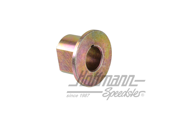 Hub, generator pulley, 356/912                                                                      