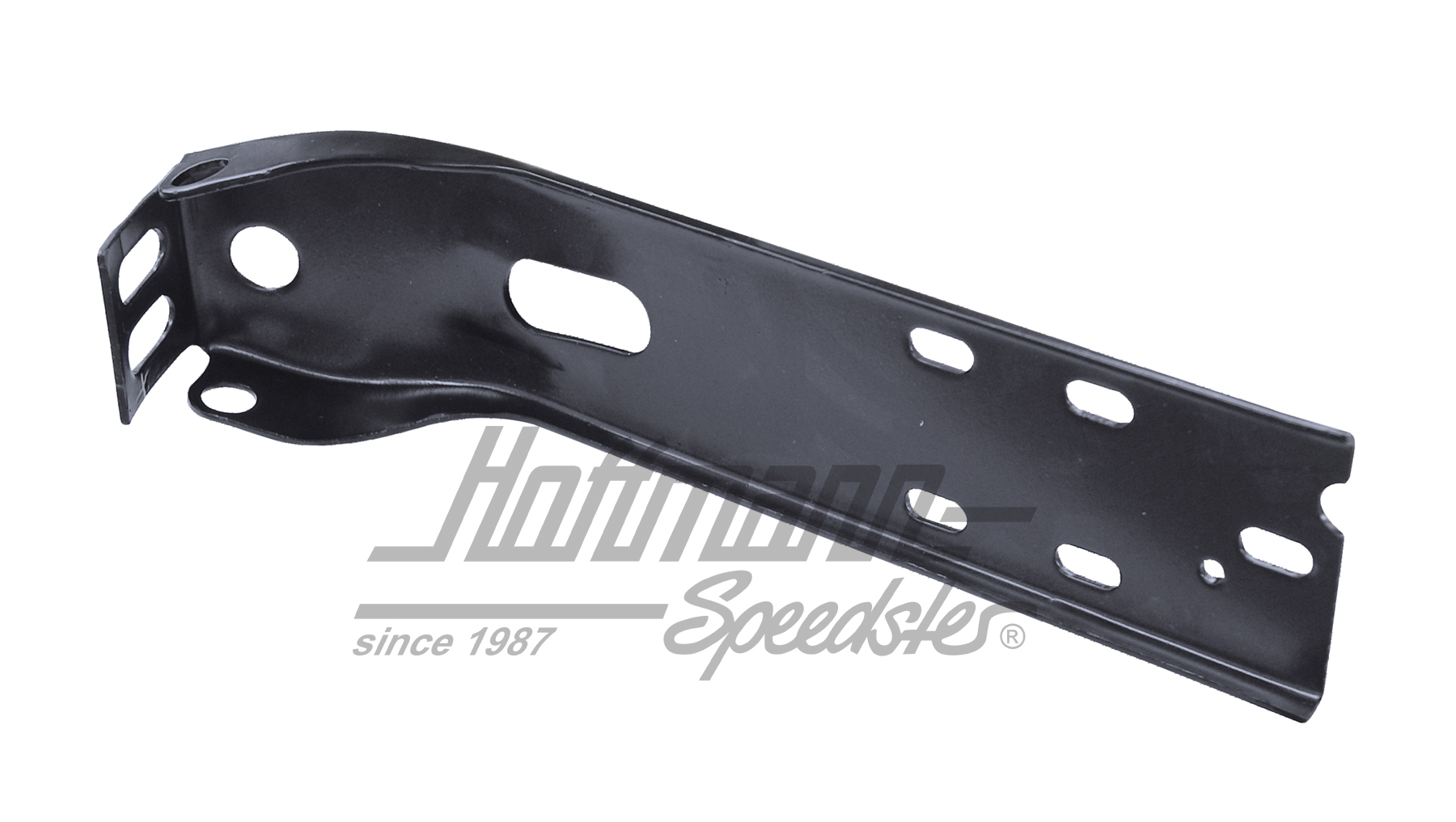 Bumper bracket, left/right, 8.74-, Top Quality | 111 807 115 | 020-3066