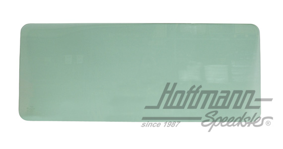 Side window, sliding door, 8.84-, green | 253 845 302 A | 380-0340