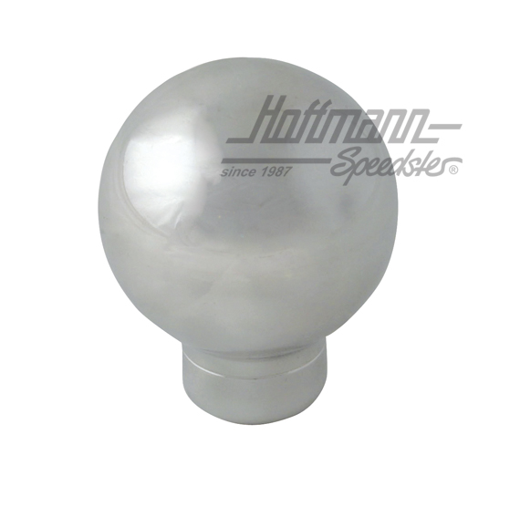 Shift-lever knob, ball, aluminium, high polished | --- --- --- | 200-2660