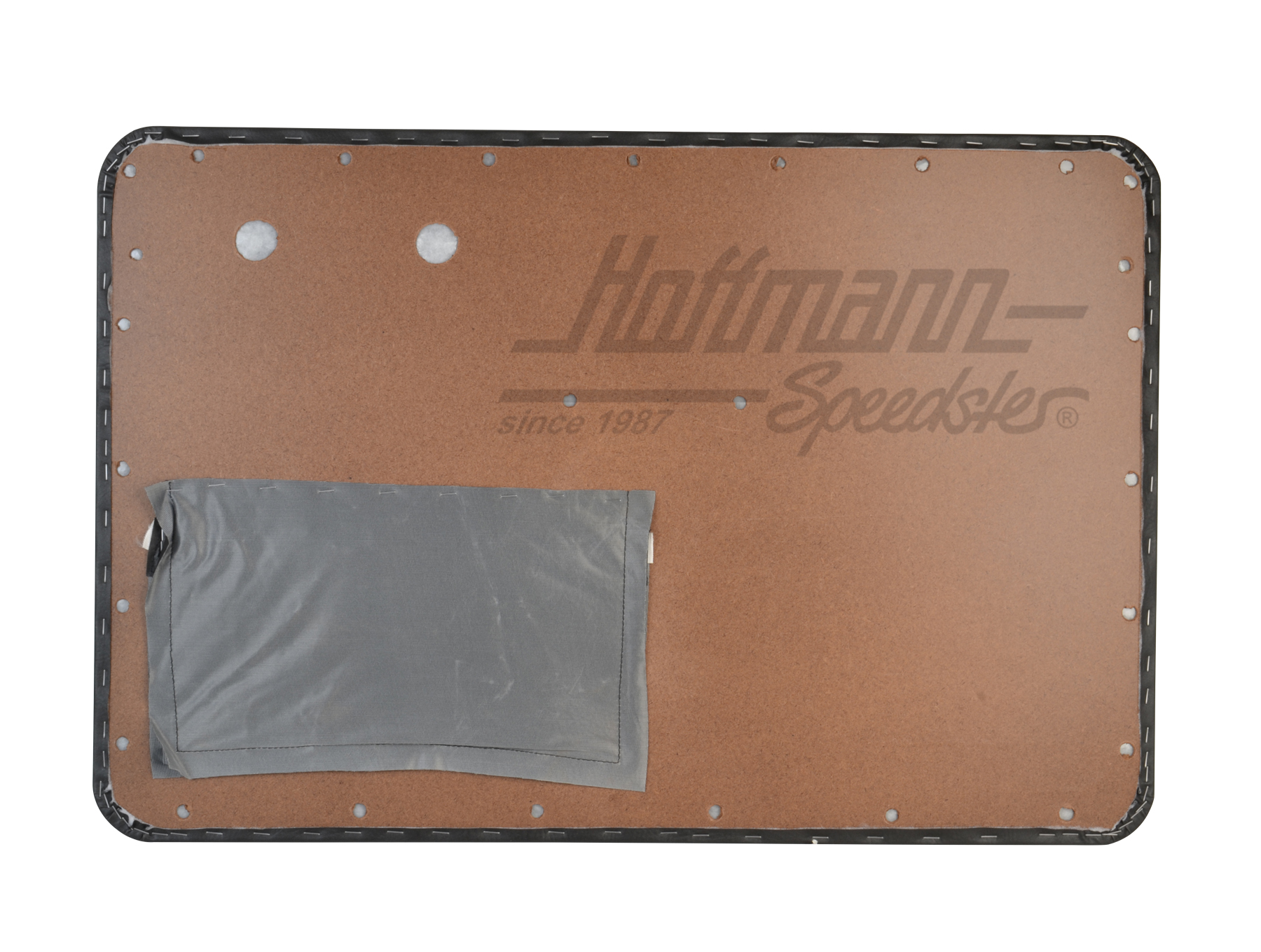 Door panels, black, Sedan, 8.64-7.66         
                                                     