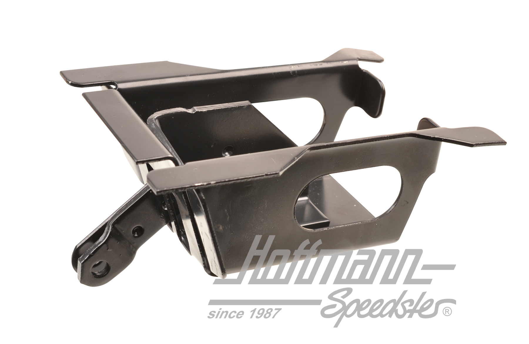 Bearing block, door stop, A-pillar, left | 171 809 621 | 185-0184-01