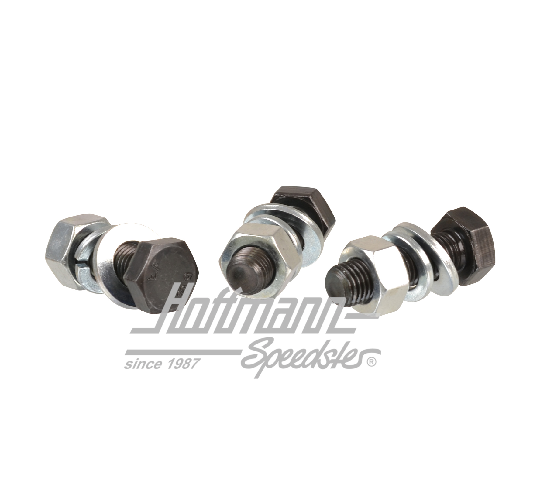 Fastening screw, spring plate (set) |  | 020-0670-10