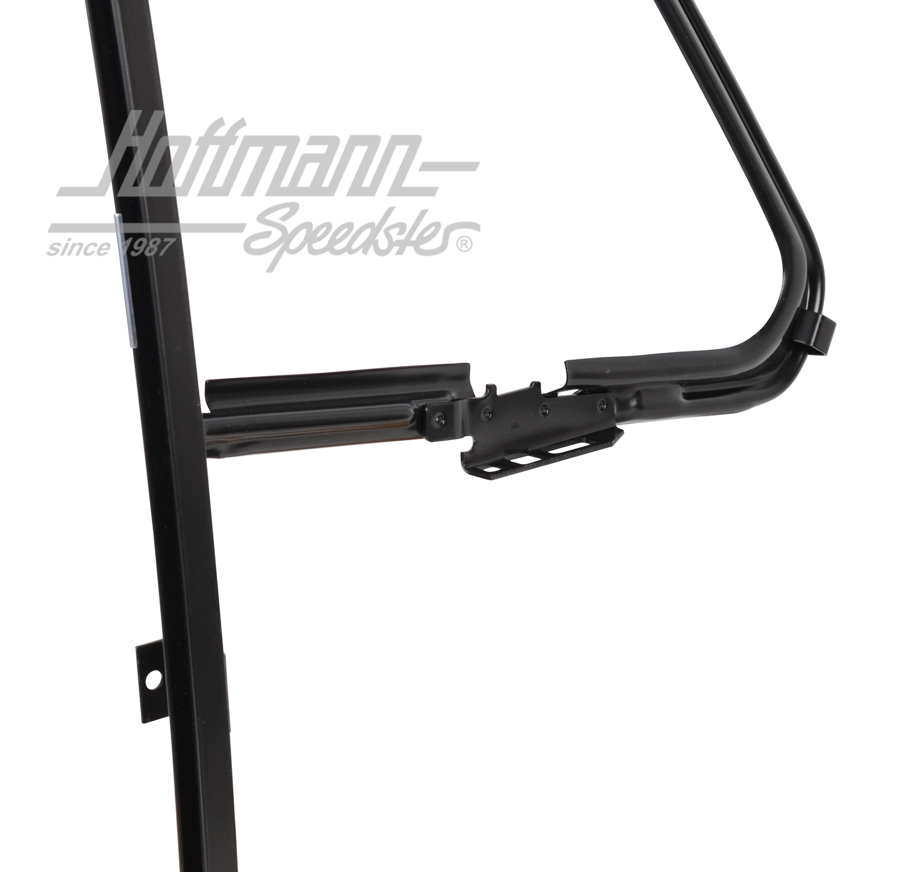 Vent-window frame, Golf 1 Convertible, right                                                        