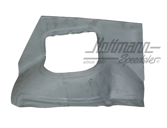 Suspension strut panel, front, left                                                                 