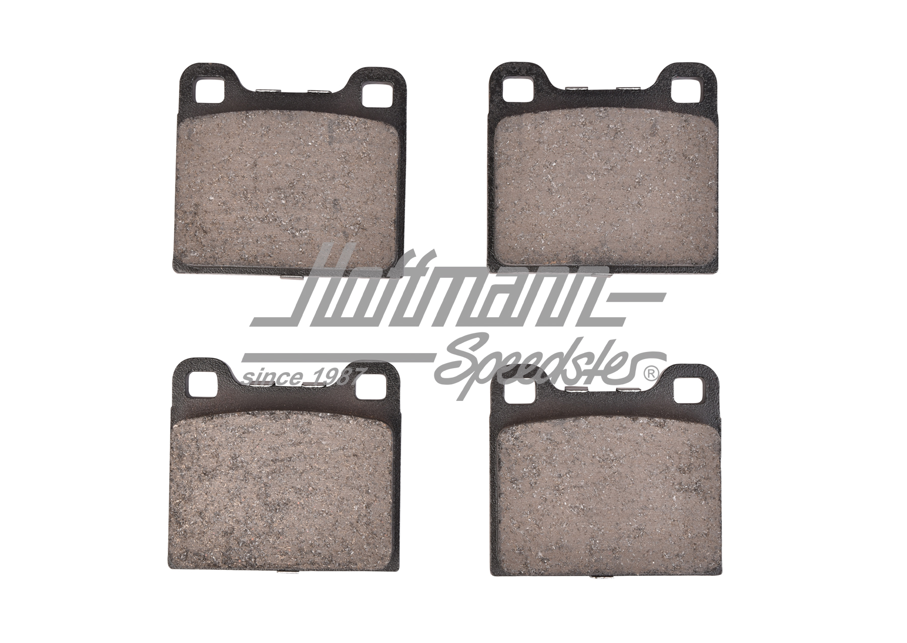 Brake pads, Porsche 356 C/911                                                                       