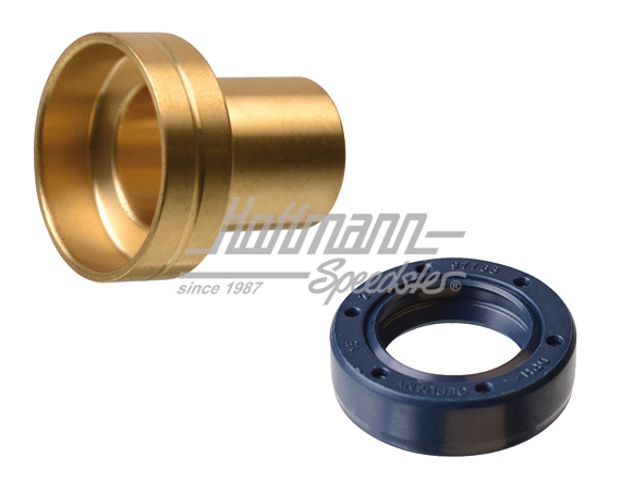 Bushing, shift-control housing, 60-65, Top Quality | 000 301 225 Kit | 020-4544-06