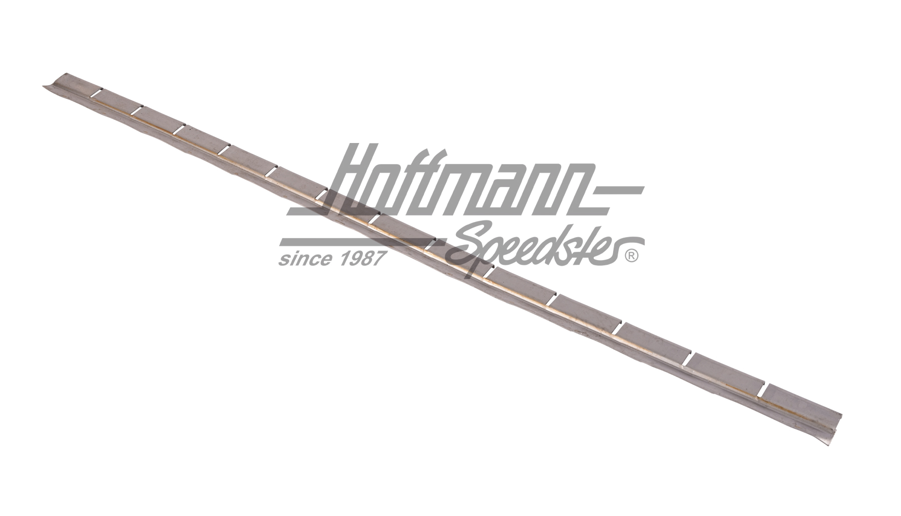 Clamping strip, headliner, rear, 554mm                                                              