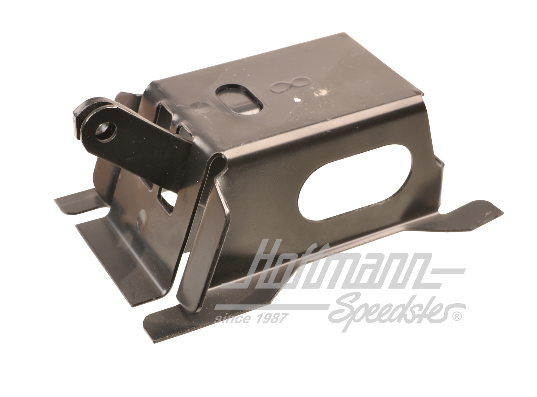 Bearing block, door stop, A-pillar, left                                                            