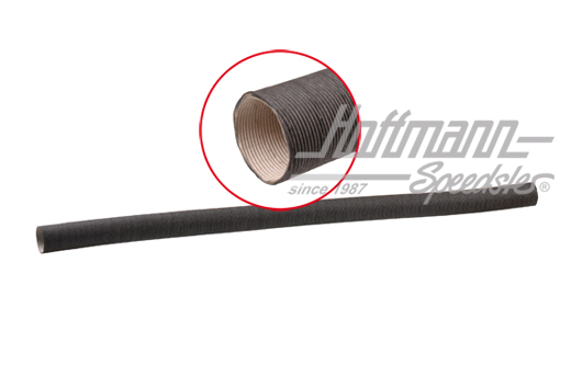 Heater hose, 911/912, carburetor                                                                    