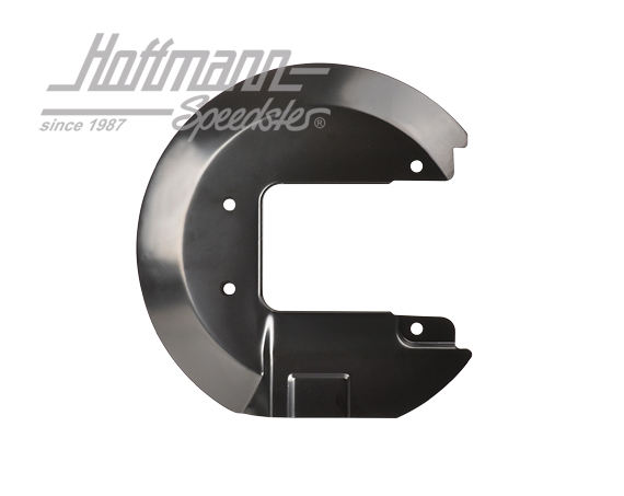 Splash shield, brake disc, front, -68, right | 901 351 802 14 | 522-1318-02