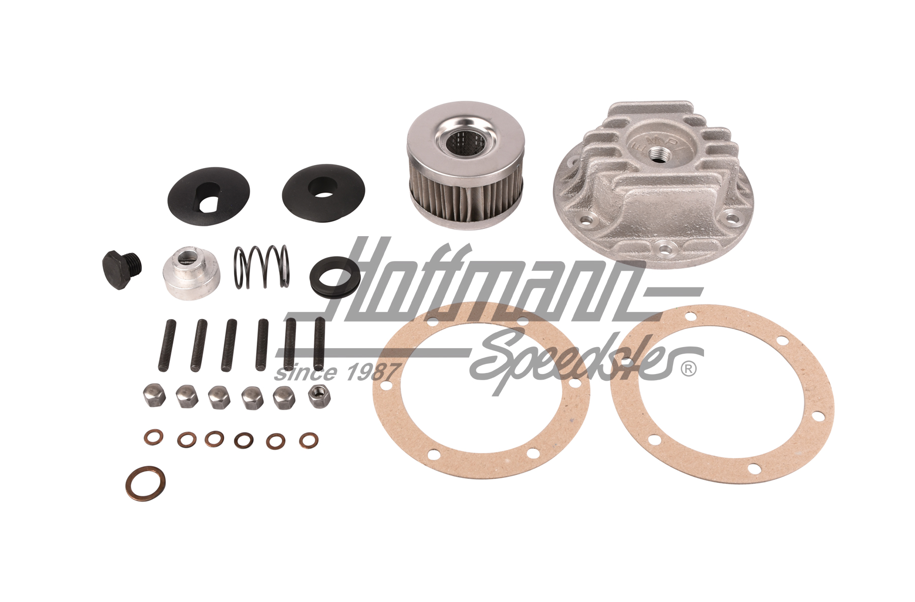 Filter sump kit MAXI | --- --- --- | 010-0715
