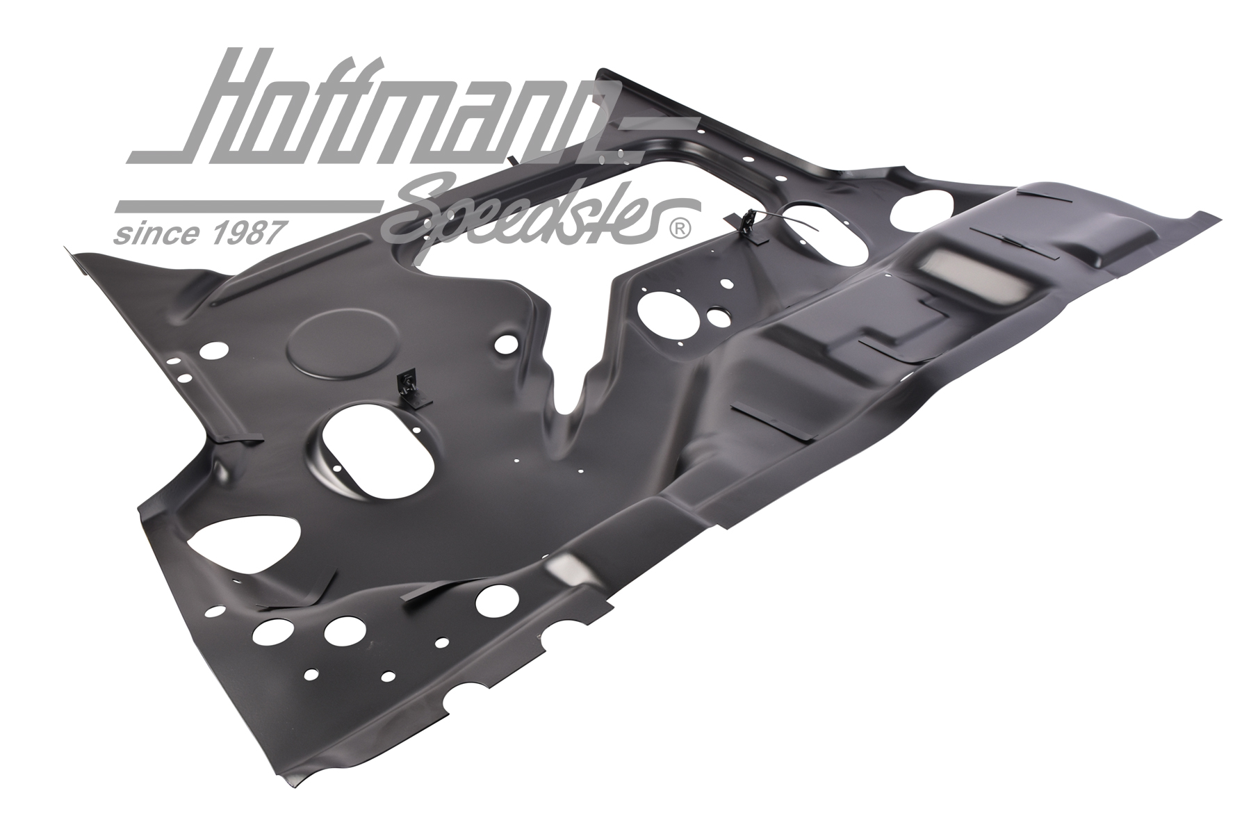 Trunk floor panel, front, 911, 8.73-7.77                                                            