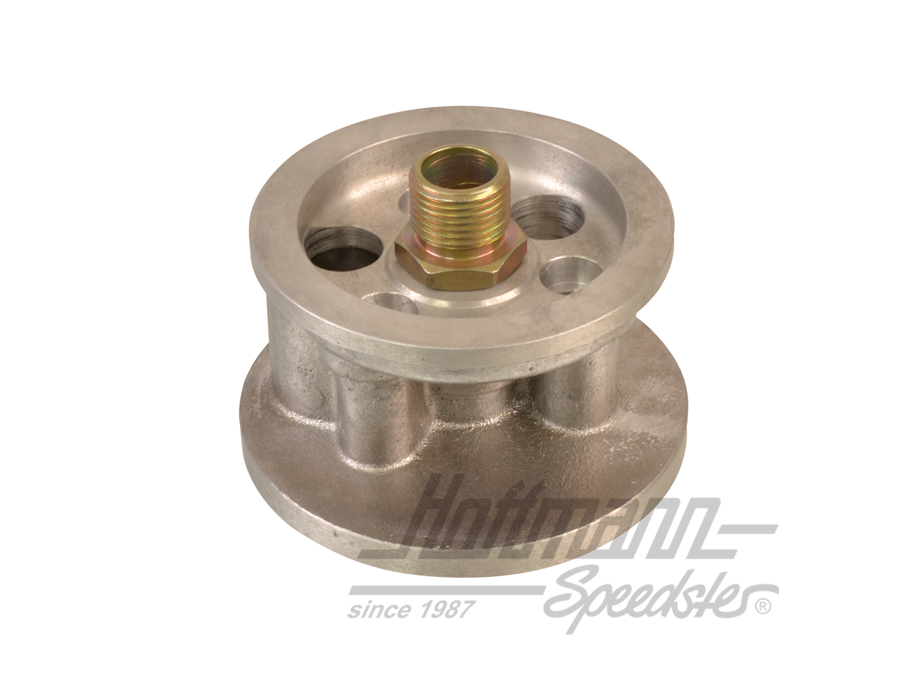 Console, oil filter, 911/914, 2.0-2.2 | 901 107 025 00 | 530-0573-05