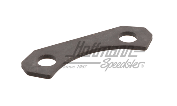 Packing plate, axle shaft, 65-68, M8                                                                