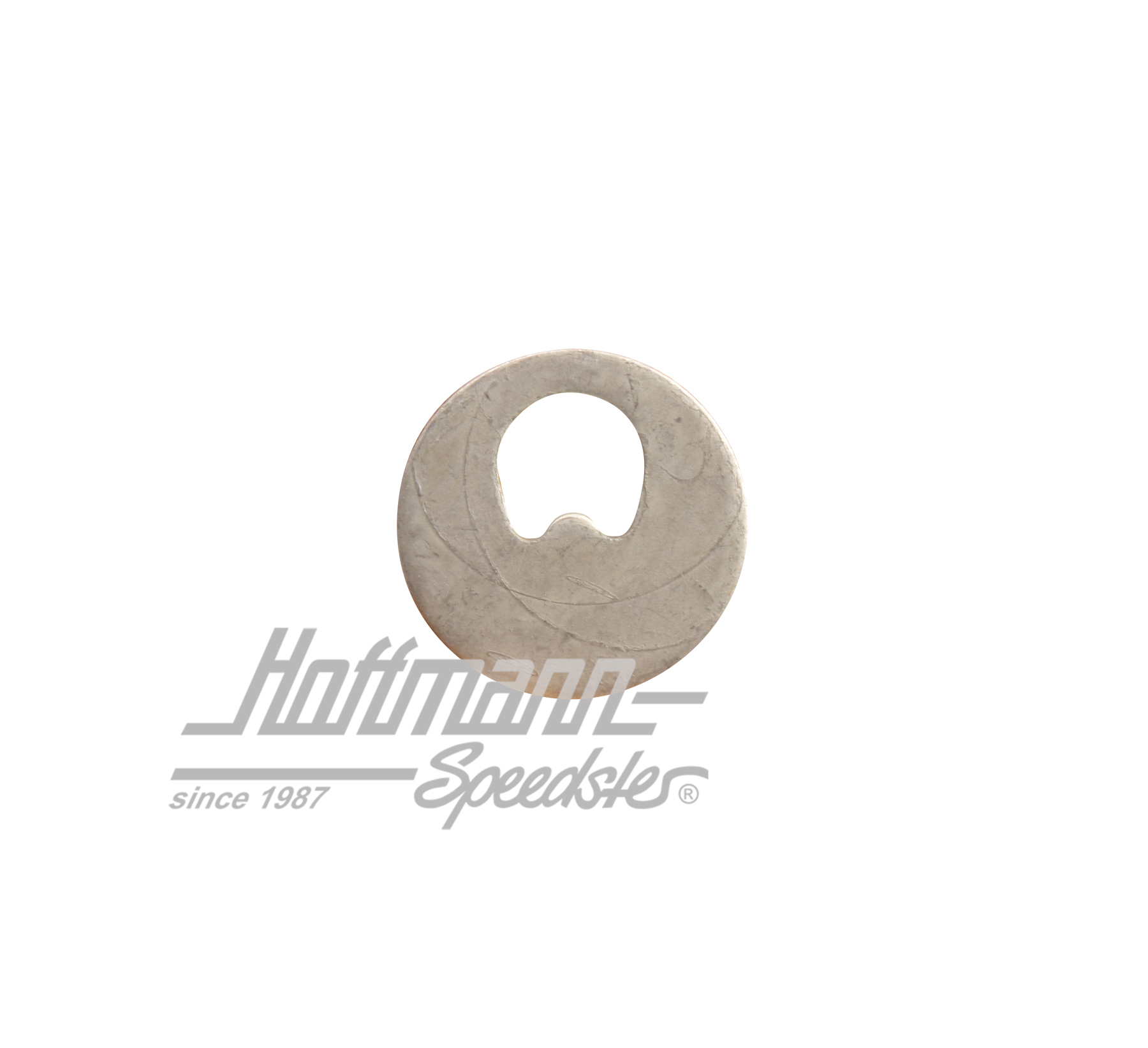 Eccentric washer, Bus T4, front (M14)                                                               
