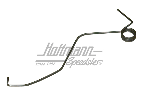 Spring, accelerator pedal, .65- | 311 721 619 | 020-5073-18