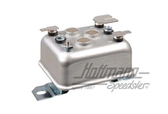 Voltage regulator, direct current, .66-, new design | 113 903 803 E | 020-1287