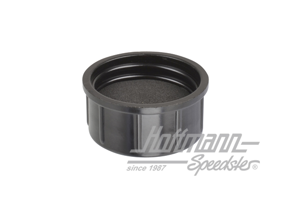 Cover, fresh water tank, 35mm                                                                       