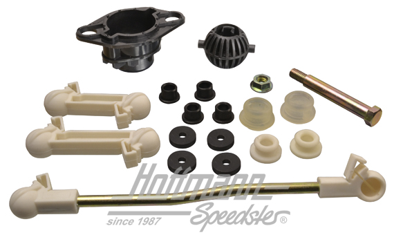Repair kit, shift rods, Golf 2 | 191 798 000 | 207-2100