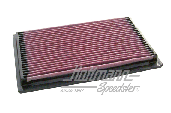 Sports air filter, K&N,  Golf, 924, 944 | 33 2029 | 201-5306