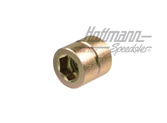 Fixing nut, cylinder head, 911                                                                      