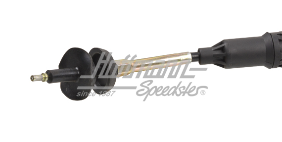 Clutch cable, T-Diesel, self-adjusting, 88-92                                                       