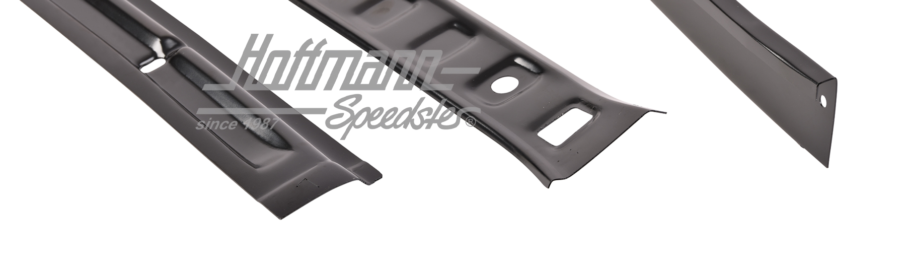 Reinforcement, roof, lateral, Porsche 911, left                                                     