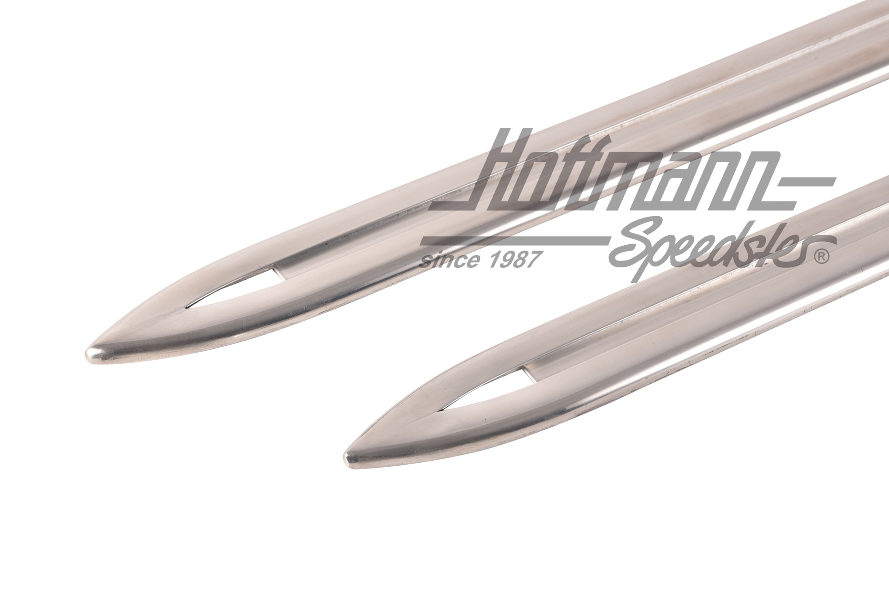 Mouldings, door sill, Bus T1, left/right                                                            