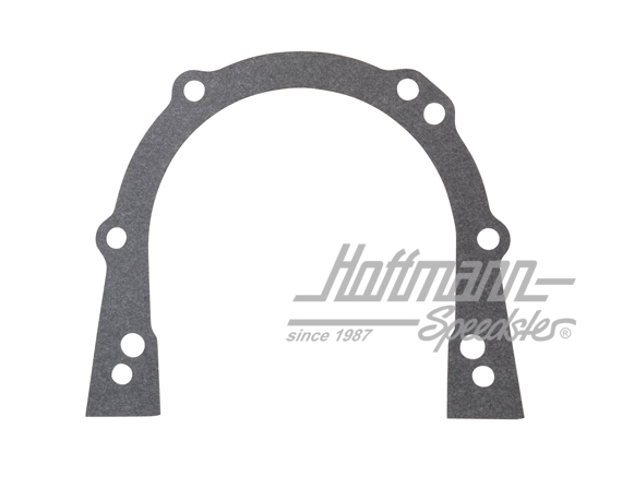 Seal, crankshaft flange, rear | 026 103 181 B | 110-0209-12